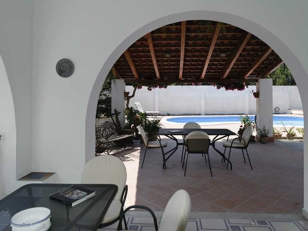 Villa Verdemare باتي المظهر الخارجي الصورة