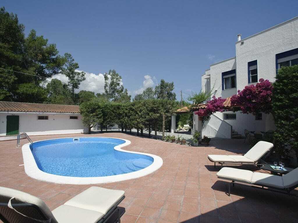 Villa Verdemare باتي المظهر الخارجي الصورة